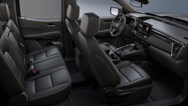 new 2025 GMC Canyon car, priced at $44,320