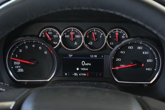 used 2023 Chevrolet Tahoe car, priced at $41,511