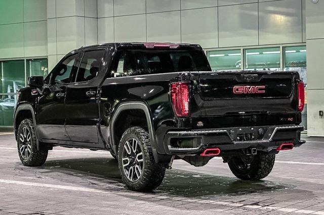 used 2021 GMC Sierra 1500 car, priced at $43,291