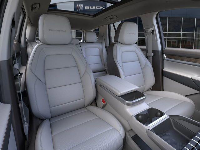 new 2026 GMC Terrain car