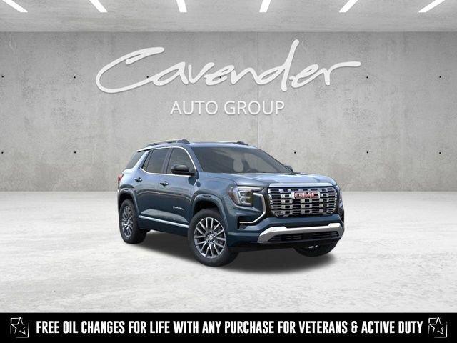 new 2026 GMC Terrain car