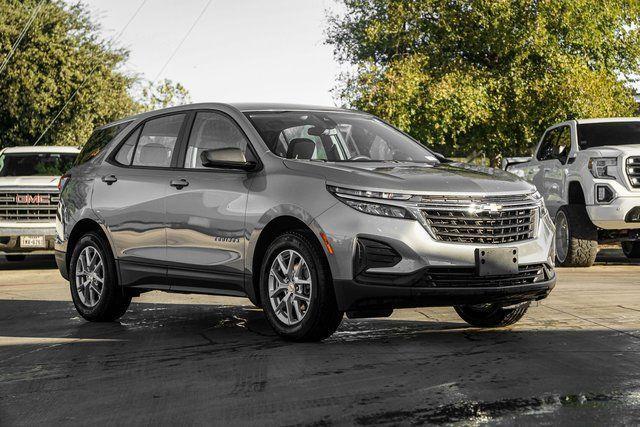 used 2024 Chevrolet Equinox car, priced at $24,081