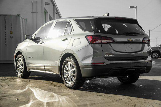 used 2024 Chevrolet Equinox car, priced at $24,081