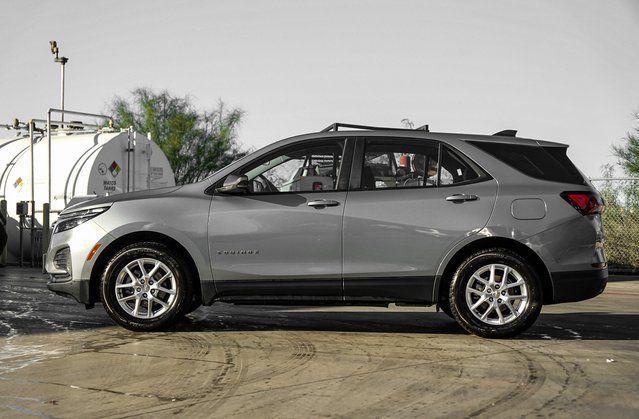 used 2024 Chevrolet Equinox car, priced at $24,081