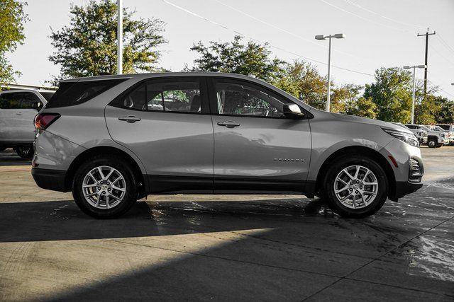 used 2024 Chevrolet Equinox car, priced at $24,081