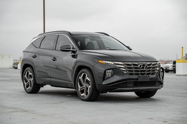 used 2024 Hyundai Tucson car, priced at $28,810