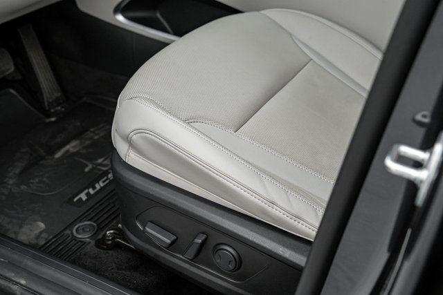 used 2024 Hyundai Tucson car, priced at $28,810
