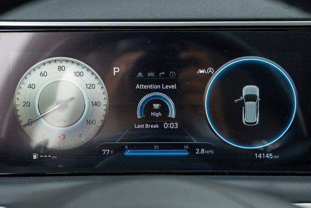 used 2024 Hyundai Tucson car, priced at $28,810