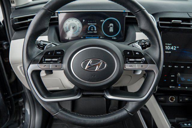 used 2024 Hyundai Tucson car, priced at $28,810