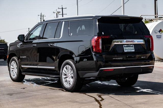 used 2022 GMC Yukon XL car, priced at $55,060