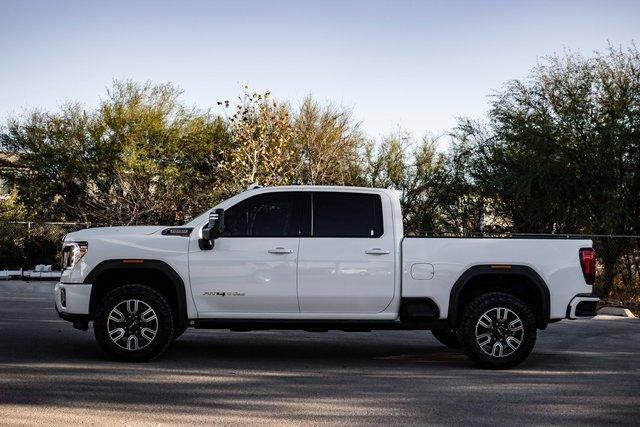 used 2022 GMC Sierra 2500 car, priced at $63,896