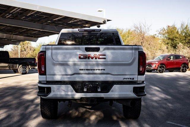 used 2022 GMC Sierra 2500 car, priced at $63,896