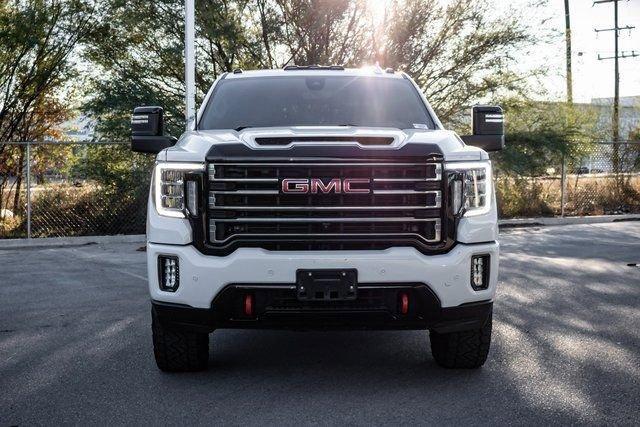 used 2022 GMC Sierra 2500 car, priced at $63,896