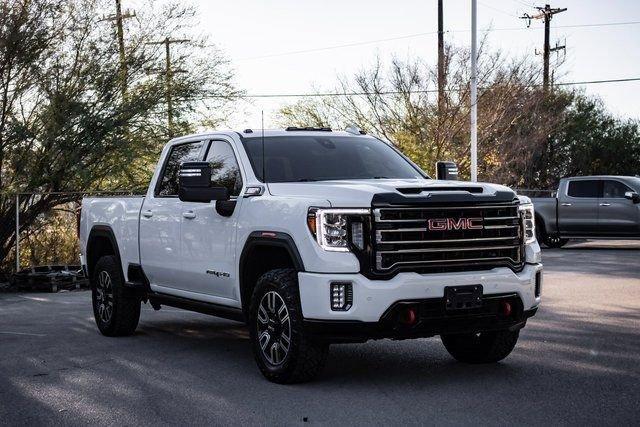 used 2022 GMC Sierra 2500 car, priced at $63,896