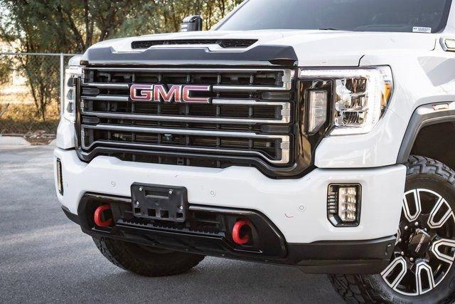 used 2022 GMC Sierra 2500 car, priced at $63,896