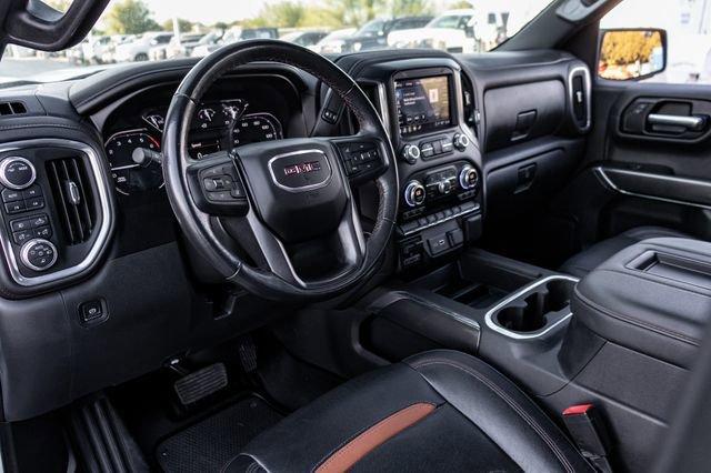 used 2021 GMC Sierra 1500 car, priced at $45,001