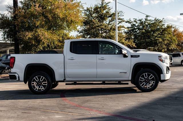 used 2021 GMC Sierra 1500 car, priced at $45,001