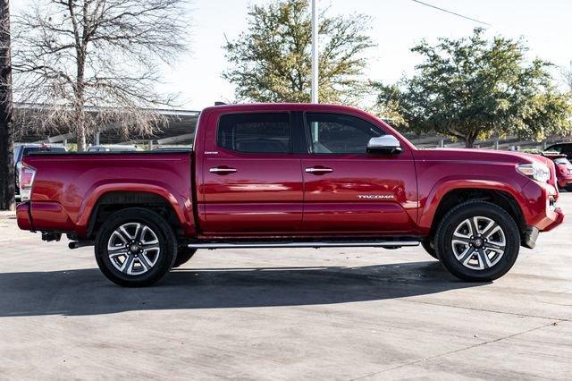 used 2017 Toyota Tacoma car, priced at $28,064