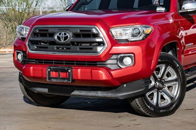 used 2017 Toyota Tacoma car, priced at $28,064