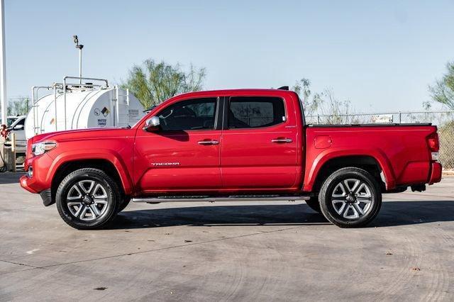 used 2017 Toyota Tacoma car, priced at $28,064