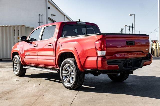 used 2017 Toyota Tacoma car, priced at $28,064