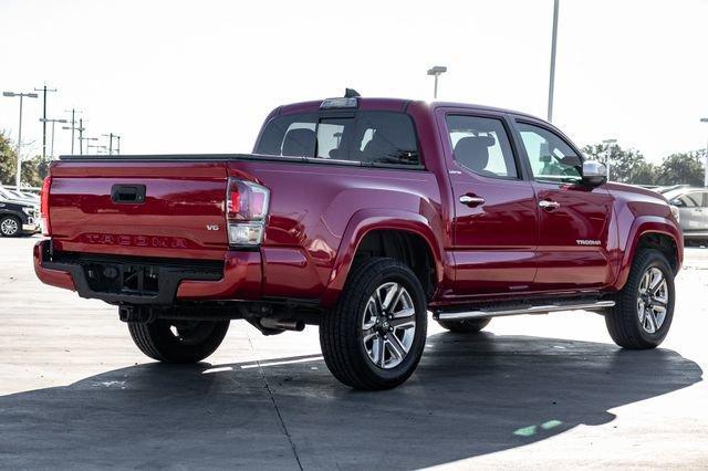 used 2017 Toyota Tacoma car, priced at $28,064