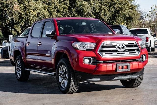 used 2017 Toyota Tacoma car, priced at $28,064