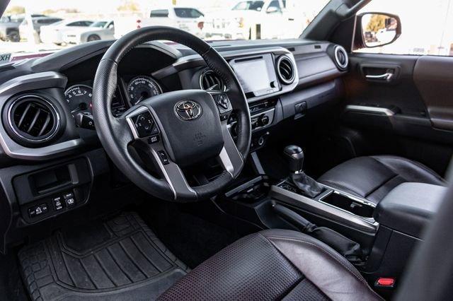 used 2017 Toyota Tacoma car, priced at $28,064