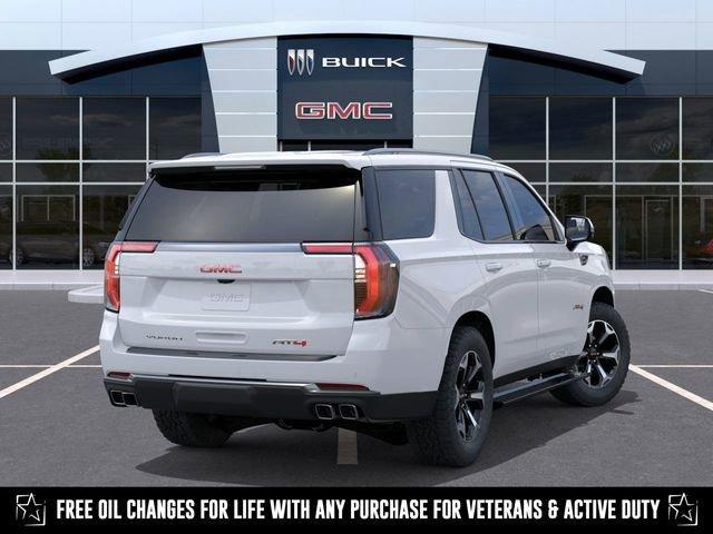 new 2025 GMC Yukon car, priced at $81,285