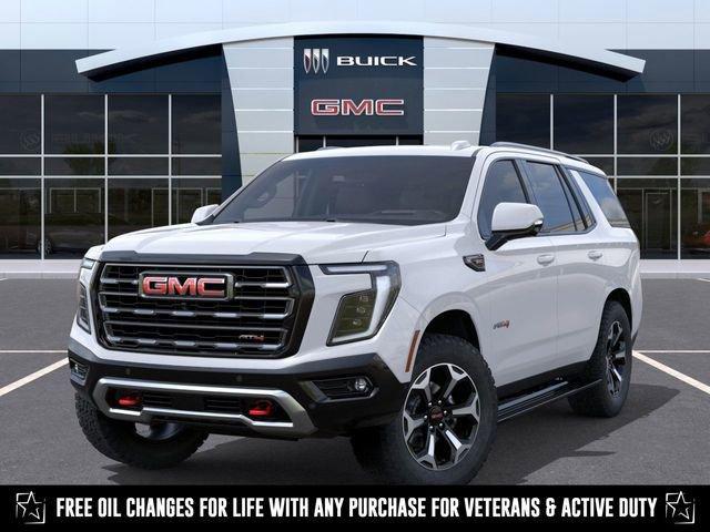 new 2025 GMC Yukon car, priced at $81,285