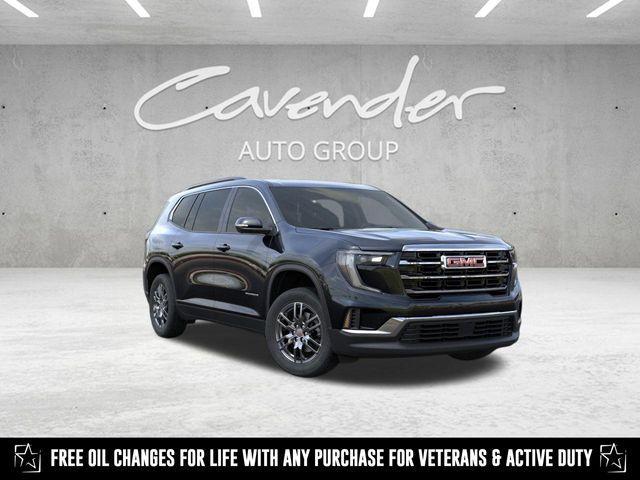 new 2025 GMC Acadia car, priced at $42,890
