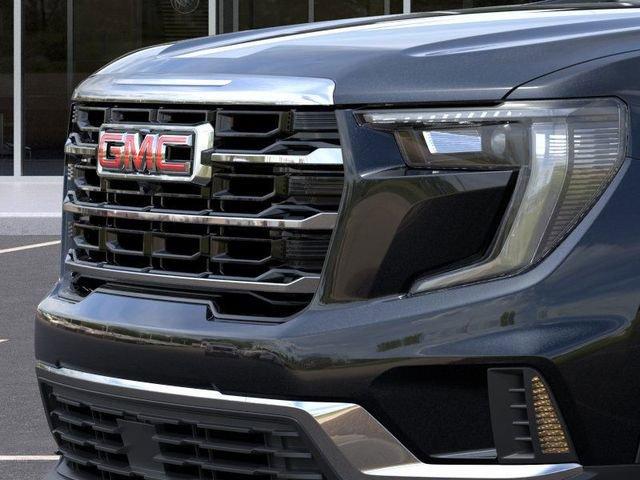 new 2025 GMC Acadia car, priced at $42,890