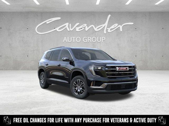 new 2025 GMC Acadia car, priced at $42,890