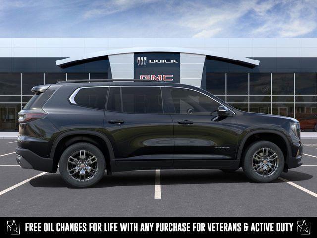new 2025 GMC Acadia car, priced at $42,890