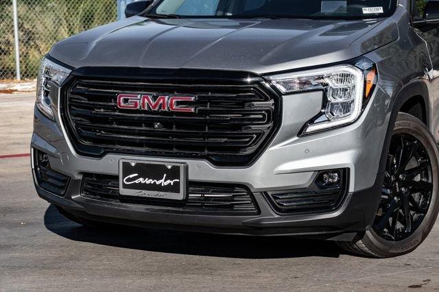 used 2024 GMC Terrain car, priced at $31,682