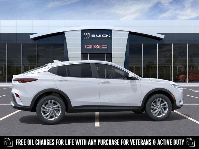 new 2025 Buick Envista car, priced at $26,380
