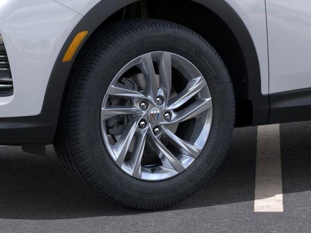 new 2025 Buick Envista car, priced at $26,380