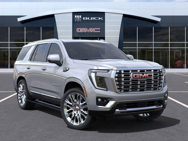 new 2025 GMC Yukon car, priced at $95,375