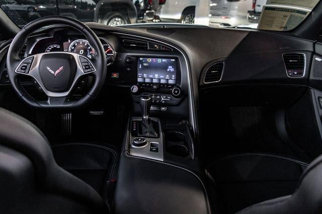 used 2019 Chevrolet Corvette car, priced at $50,531