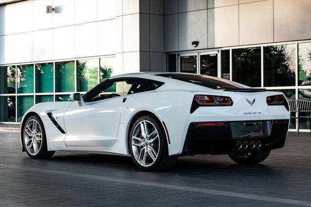 used 2019 Chevrolet Corvette car, priced at $50,531