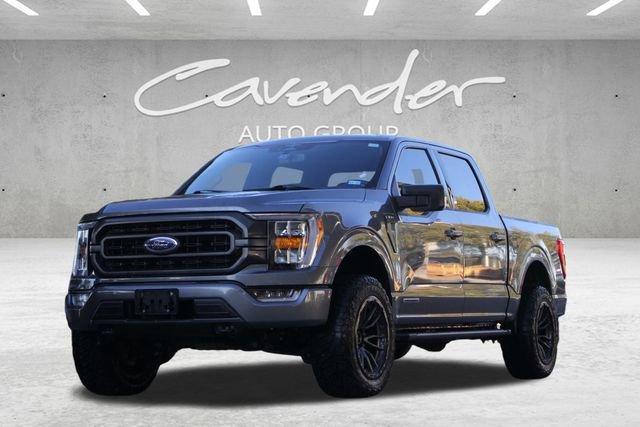 used 2023 Ford F-150 car, priced at $33,411