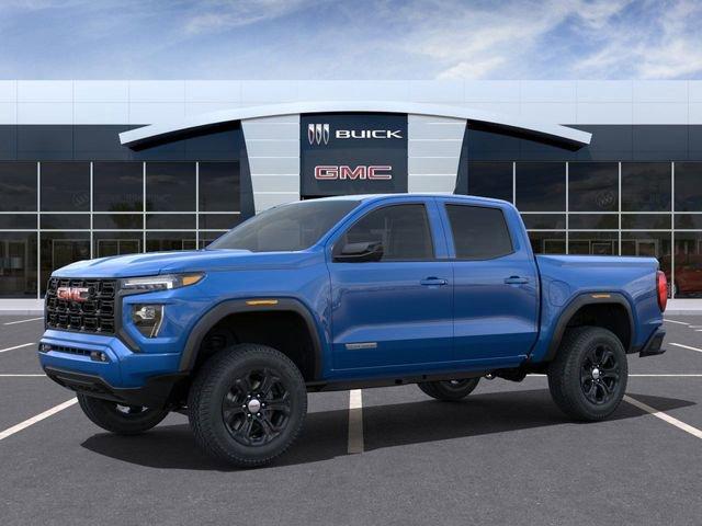 new 2024 GMC Canyon car, priced at $38,435