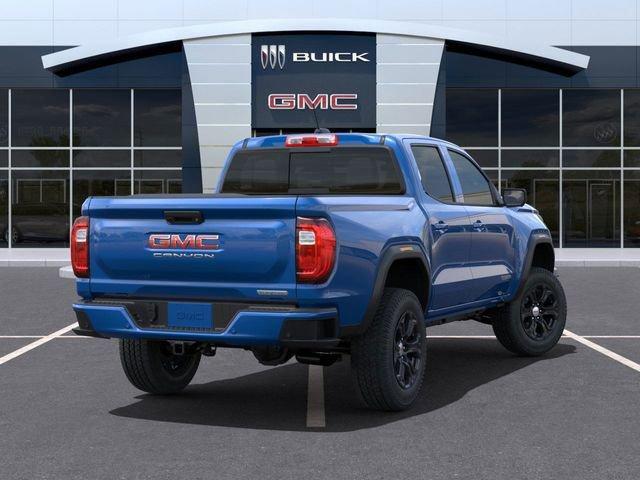 new 2024 GMC Canyon car, priced at $38,435