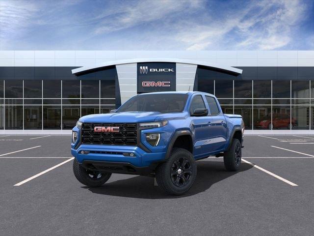 new 2024 GMC Canyon car, priced at $38,435