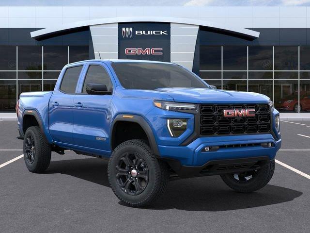 new 2024 GMC Canyon car, priced at $38,435