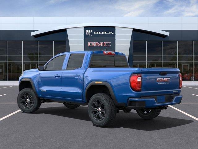 new 2024 GMC Canyon car, priced at $38,435