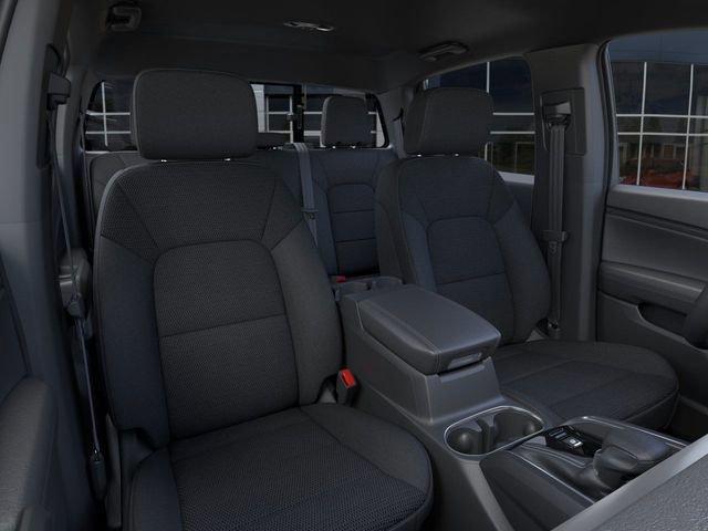 new 2024 GMC Canyon car, priced at $38,435