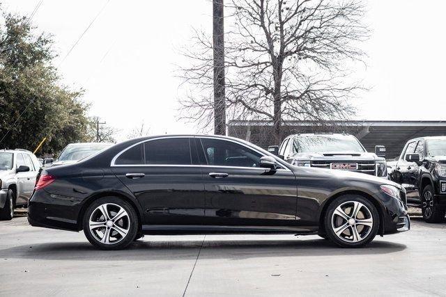 used 2017 Mercedes-Benz E-Class car, priced at $20,231