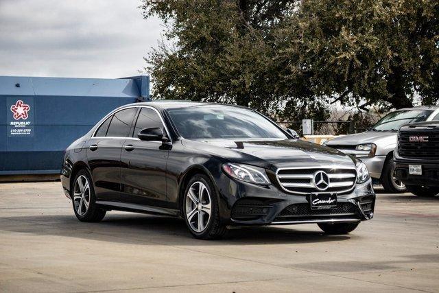 used 2017 Mercedes-Benz E-Class car, priced at $20,231