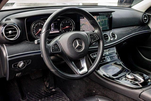 used 2017 Mercedes-Benz E-Class car, priced at $20,231